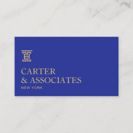 Cartão de nome comercial para consultor jurídico p