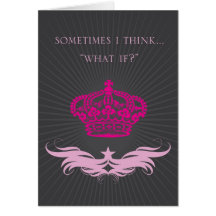 Cartão de Non-Sequitur