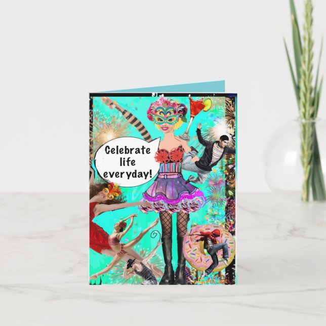 Cartão de nota (Frente)