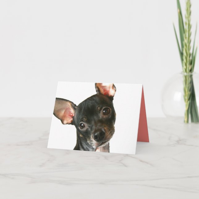 Cartão de Nota (Frente)