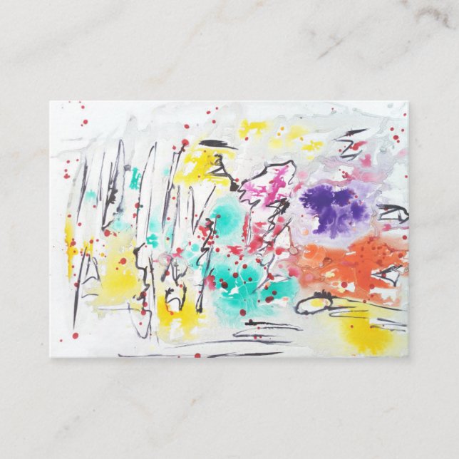 Cartão de Nota (Frente)