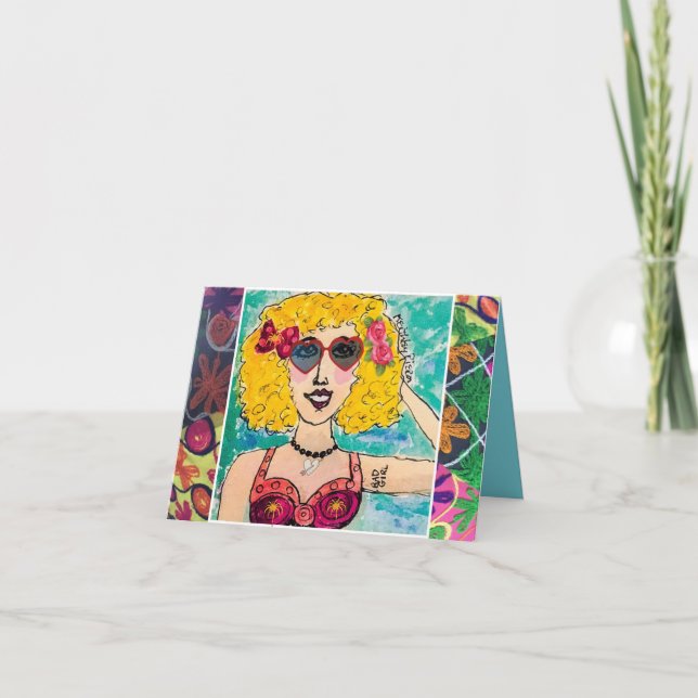 Cartão de nota (Frente)