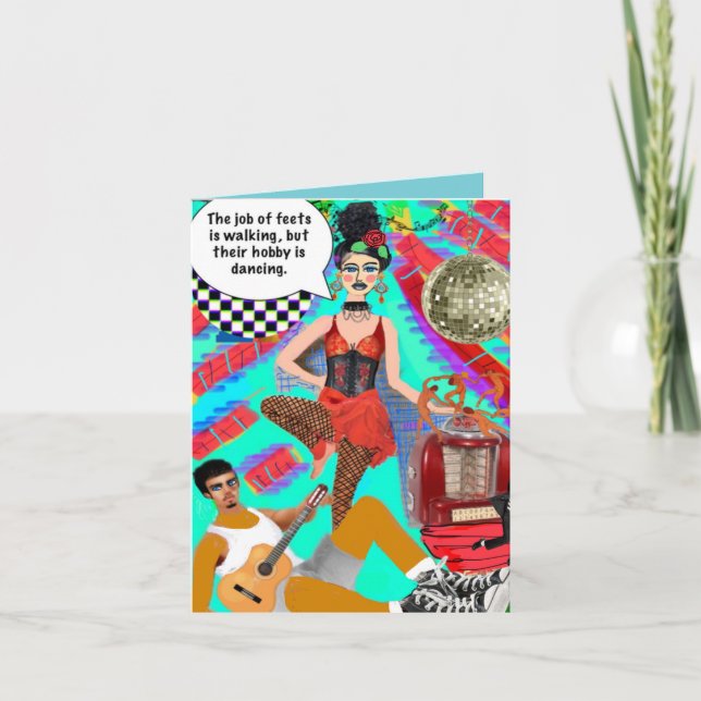 Cartão de nota (Frente)