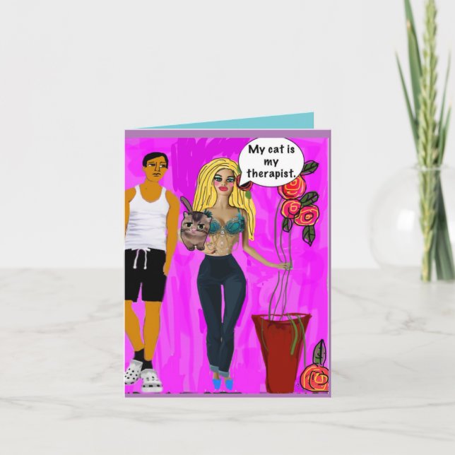 Cartão de nota (Frente)