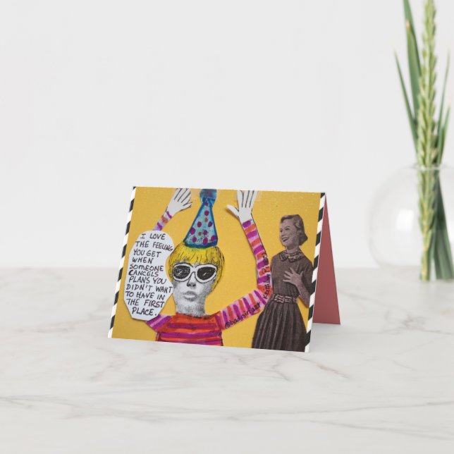 Cartão de nota (Frente)