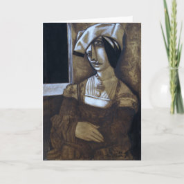 Cartão de Nota "Conto das Madrinhas" do Tom X