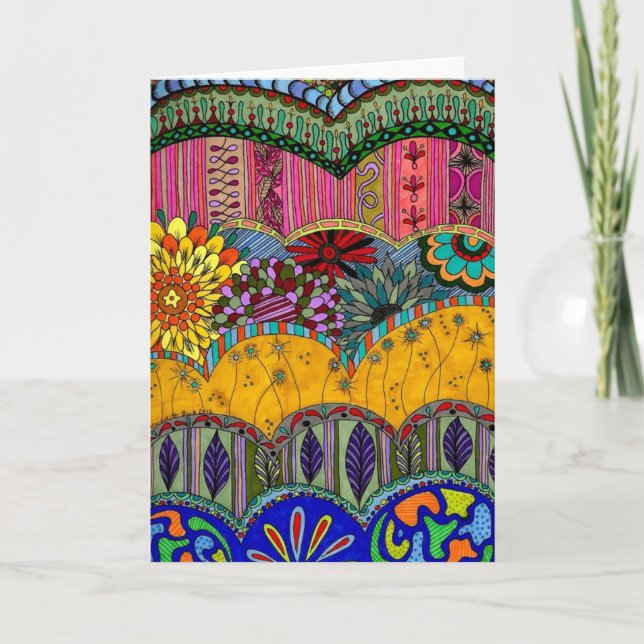 Cartão de nota das camadas (Frente)