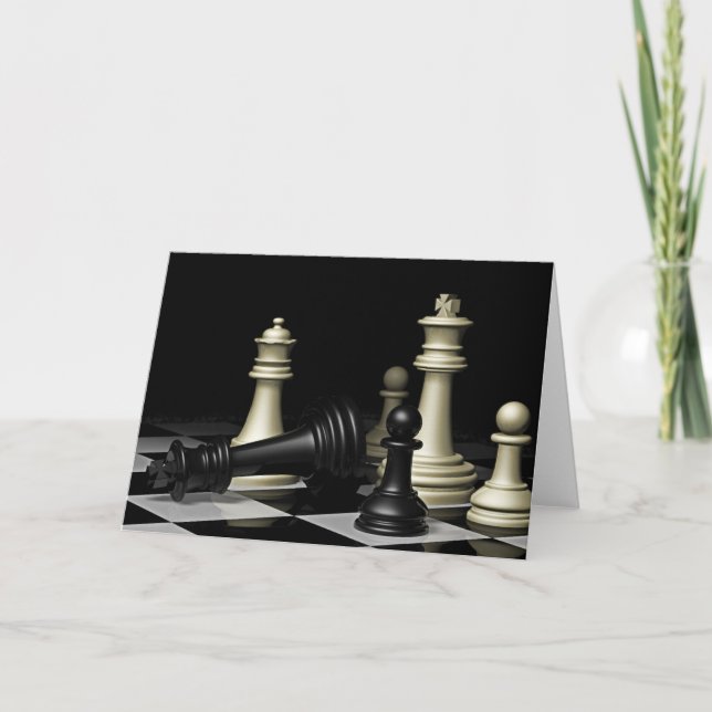 Cartão de Nota de Cotação Buda do Jogo de Conselho (Frente)