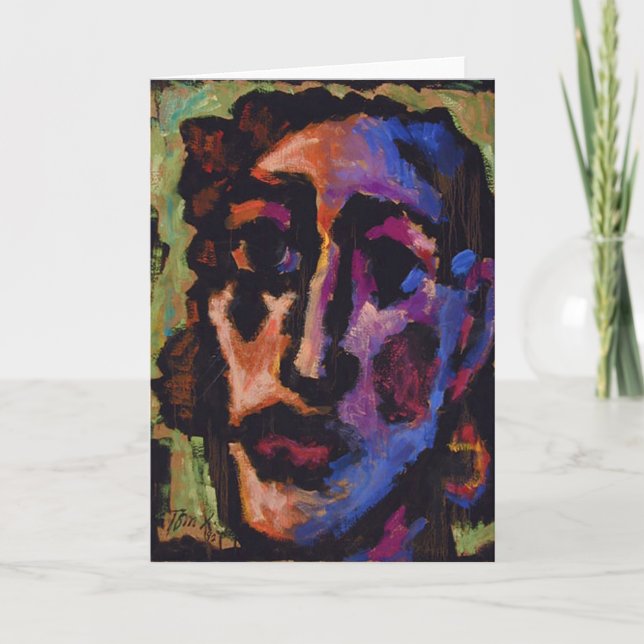 Cartão de Nota de "Fechamento" do Tom X (Frente)