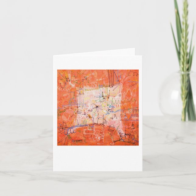 Cartão de nota de JENNIFER (Frente)