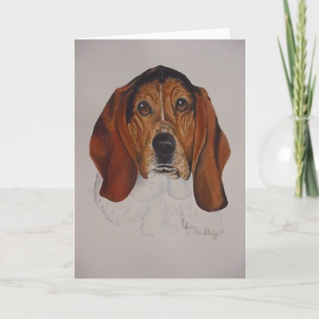 Cartão de Nota de Josey (Frente)