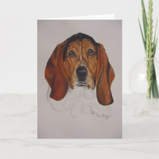 Cartão de Nota de Josey