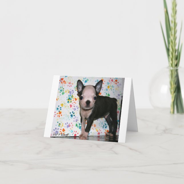 Cartão de nota de Miterpiece (Frente)