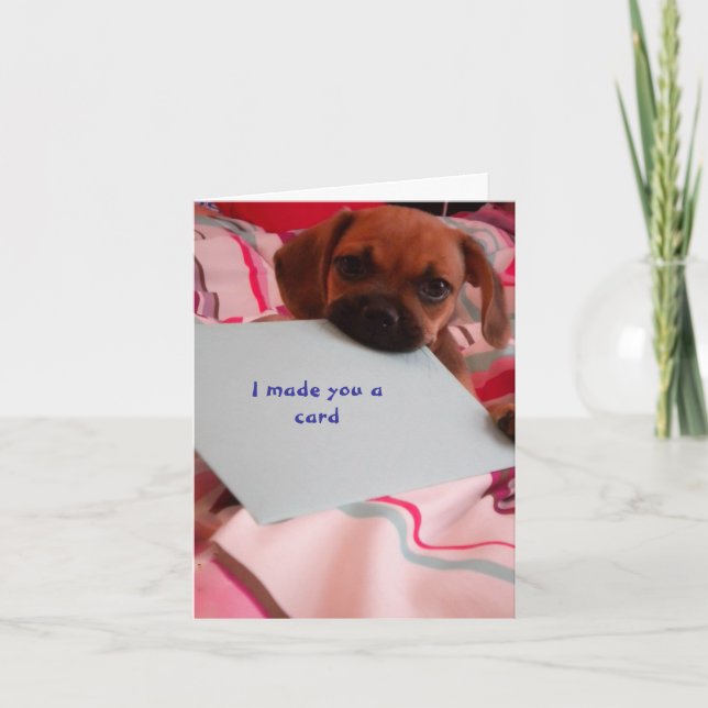 Cartão de Nota de Perda (Frente)