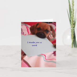 Cartão de Nota de Perda