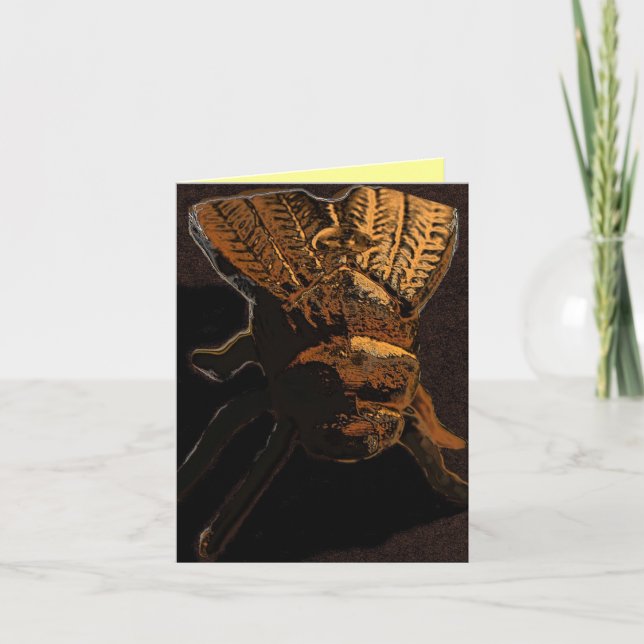 Cartão de Nota de Voo (Frente)