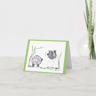 cartão de nota: diem do carpe