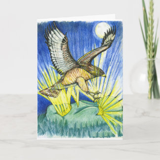 Cartão de nota do Totem de Dorothy