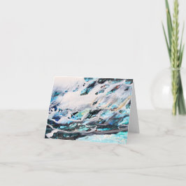 Cartão de nota em desenvolvimento dos padrões #37