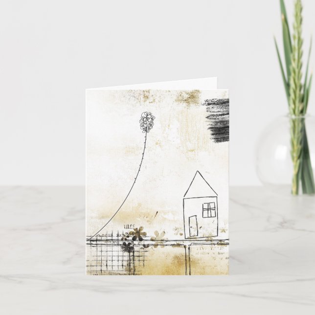 cartão de nota excepcional (Frente)