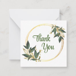 Cartão de Nota Folha Única