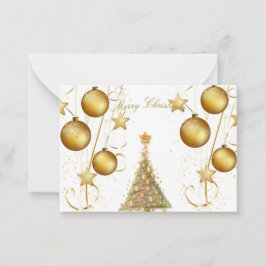 Cartão de Nota Folha Única