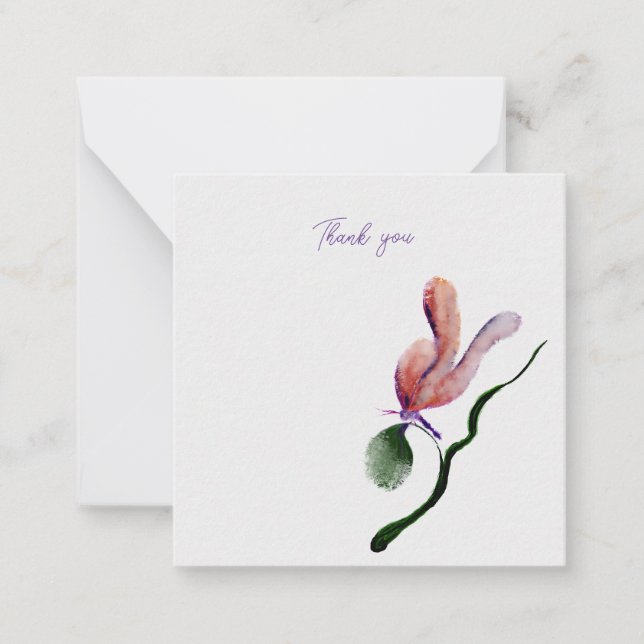 Cartão de Nota Folha Única (Frente)