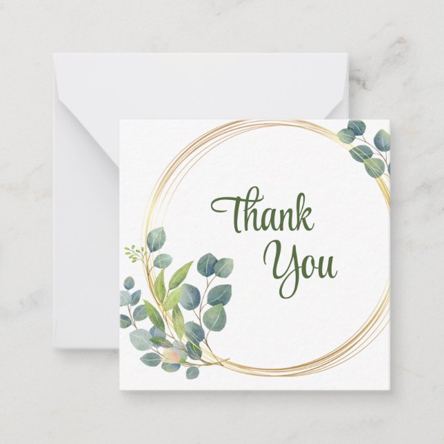 Cartão de Nota Folha Única (Frente)