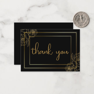 Cartão de Nota Folha Única