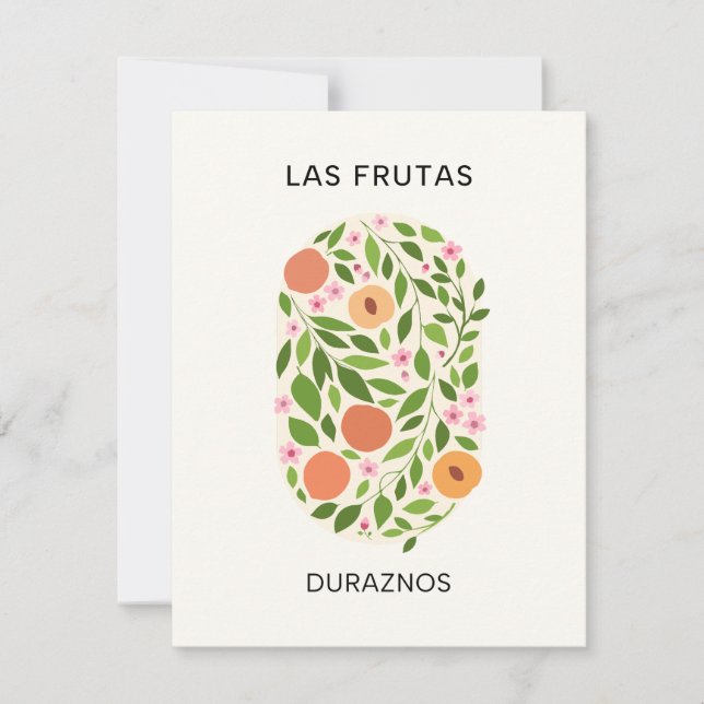 Cartão de Nota Folha Única (Frente)