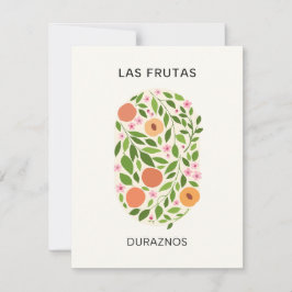 Cartão de Nota Folha Única