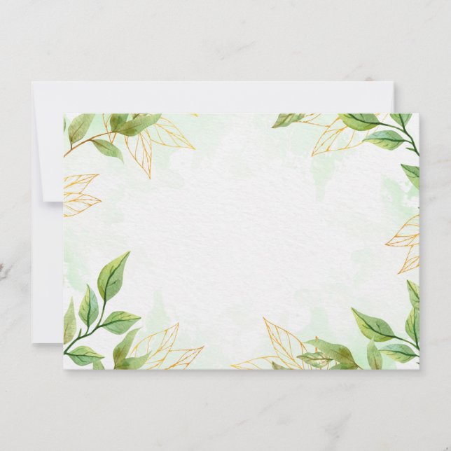 Cartão de Nota Folha Única (Frente)