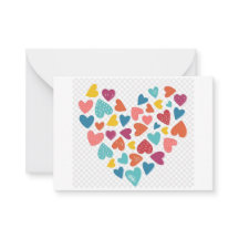 Cartão de Nota Folha Única