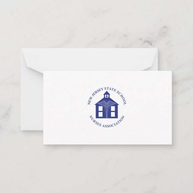 Cartão de Nota Folha Única (Frente)