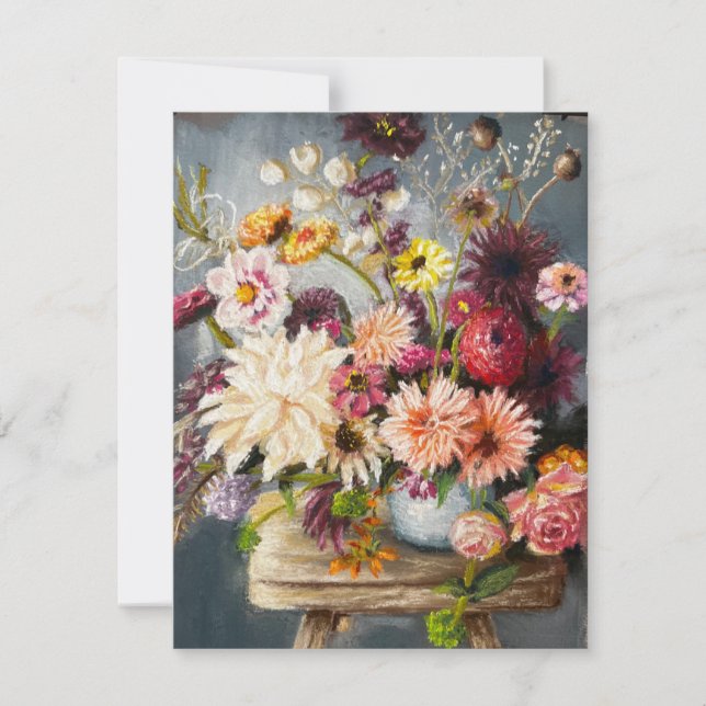 Cartão de Nota Folha Única (Frente)