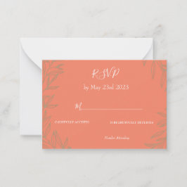 Cartão de Nota Folha Única