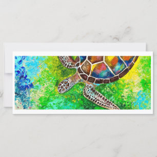CARTÃO DE NOTA HONU