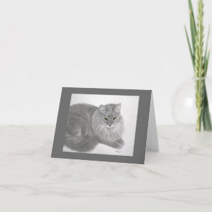 Cartão de Nota Inspiracional Pepper