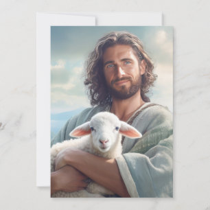 Cartão de Nota Jesus