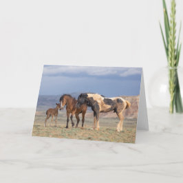 Cartão de Nota "Jovem no Coração"