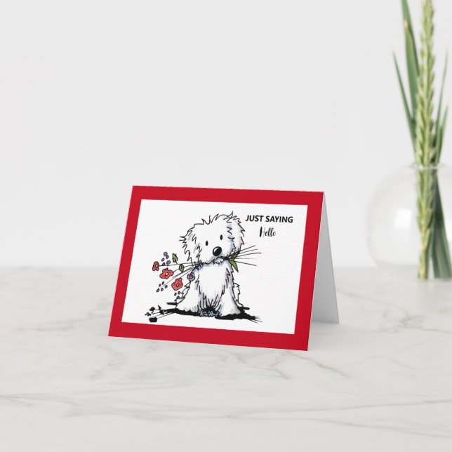 Cartão de Nota Maltês (Frente)