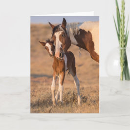 Cartão de Nota "Olá Bebê"