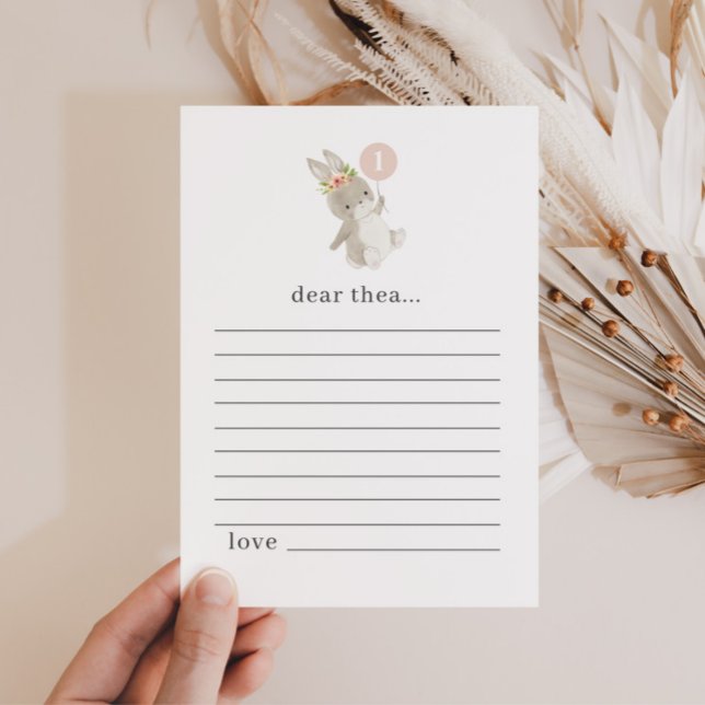 Cartão de Nota para a Cápsula do Primeiro Aniversá (Criador carregado)