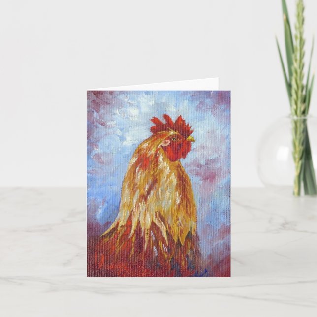 Cartão de Nota para Big Boy (Frente)