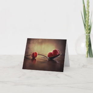 Cartão de Nota para o Vazio de Ressurgimento de Fr