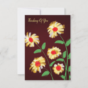 Cartão de Nota Permanente em Contato