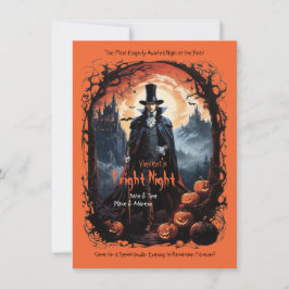 Cartão de Nota Plano