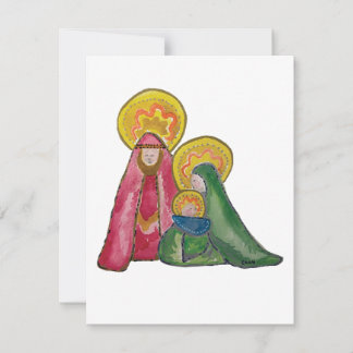 Cartão de Nota Plano