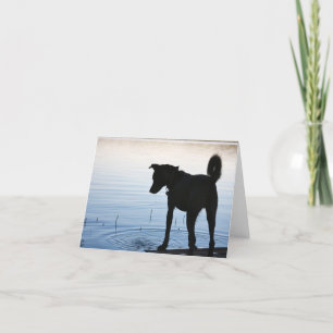 Cartão de Nota Pontual Favorito de Lucky