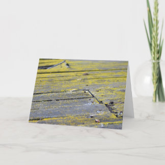 Cartão de Nota "Porch"